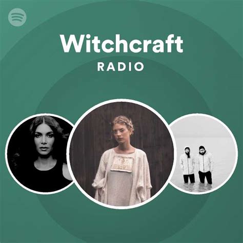 Witchcraft spotify playlist